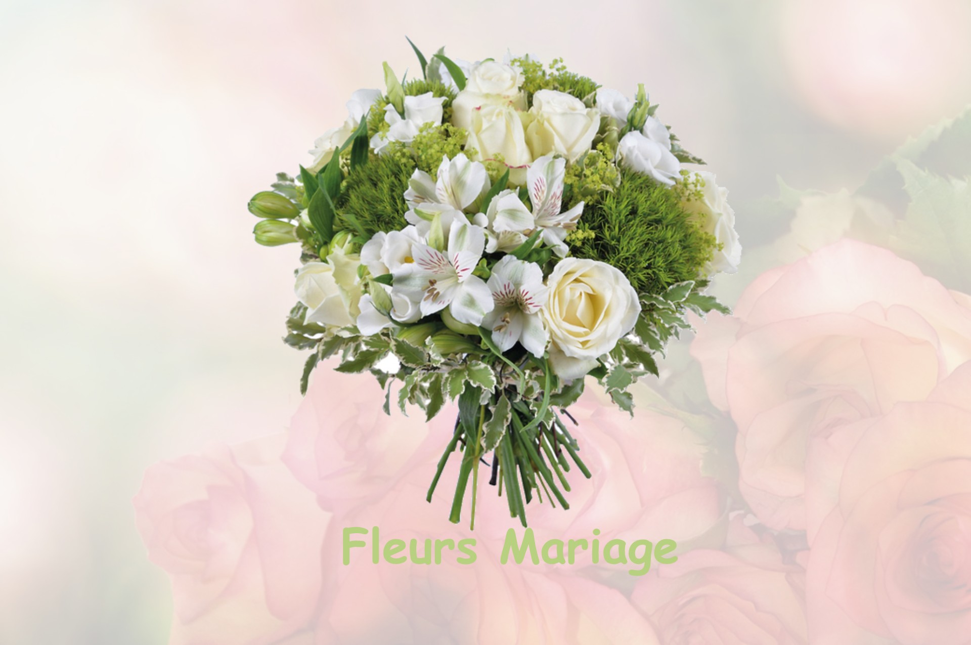 fleurs mariage CURES